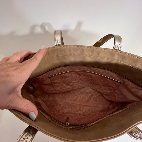 Stella & Dot Tote Bag - Picture 2 of 4